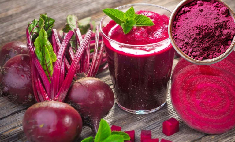 বিটরুট পাউডার খেলোয়াড়দের জন্য